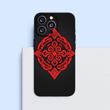 Чехол для Apple iPhone 12 Mini рисунок