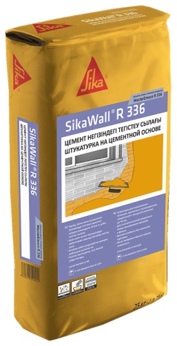 Sika R 336 25 кг, цементная