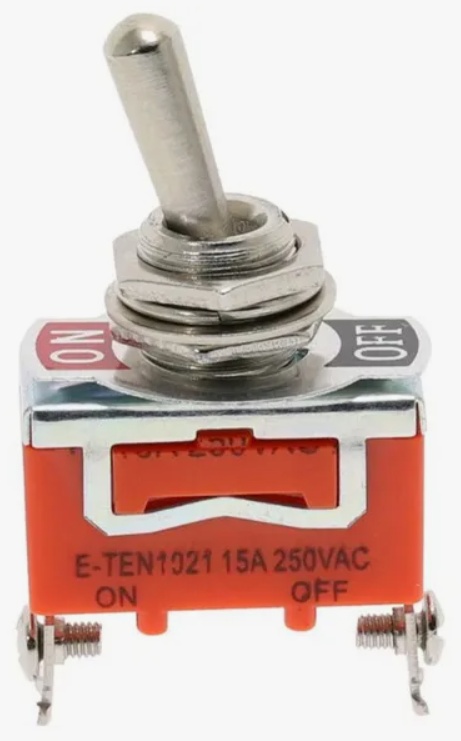 Переключатель фаз E-TEN-101 on-on