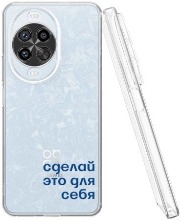 Чехол Mcover для Huawei nova 14 Pro рисунок