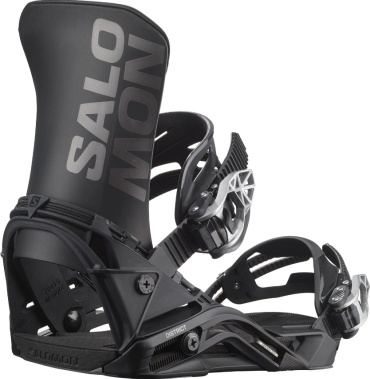 Salomon District/L47647000 2024 черный M