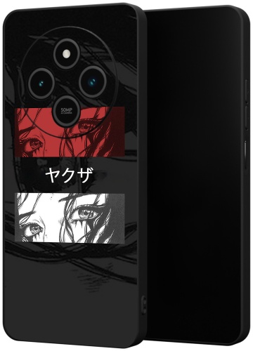 Чехол для Xiaomi Redmi 14C, C75 рисунок