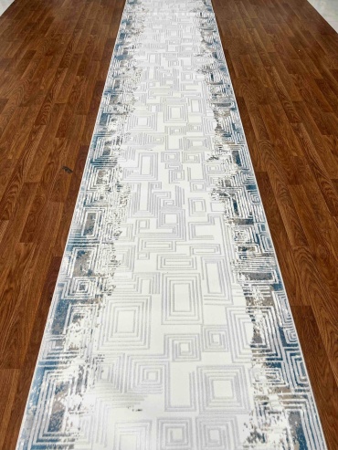 Ковровая дорожка Bal Carpet короткий ворс, полипропилен, полиэстер, 150 см x 3 м