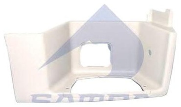 SAMPA корпус подножки 18200041 MAN TGA