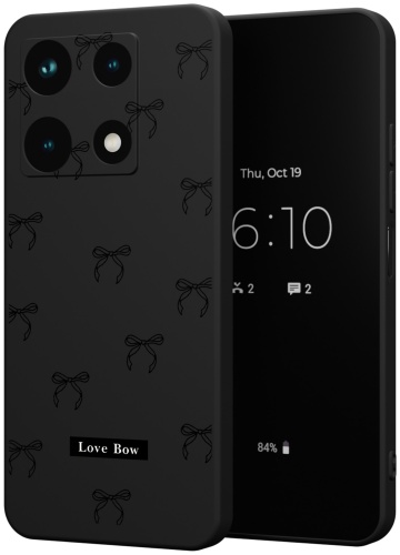 Чехол для Infinix NOTE 30 Pro рисунок