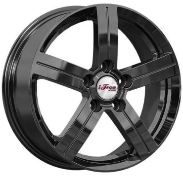 WorldWheels iFree Оруэлл 6x16/5x112 D57.1 ET46 4 диска графит, серый, черный