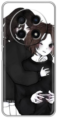 Чехол BAIKO для Huawei nova 12i рисунок