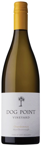 Вино Dog Point Chardonnay, 2011 сухое белое 14% 0.75 л