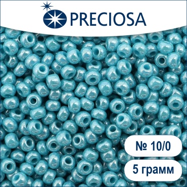 Бисер чешский Preciosa №10 5 г 68030
