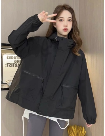 Ветровка FASHION черный