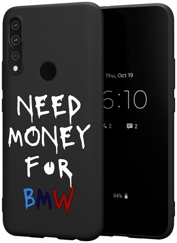 Чехол для Honor 9X рисунок
