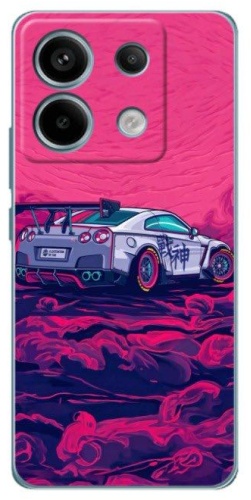 Чехол BAIKO для Xiaomi Redmi Note 13 4G рисунок