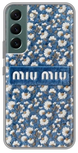 Чехол BAIKO для Samsung Galaxy S22 рисунок
