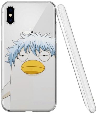 Чехол Mcover для Apple iPhone X, iPhone Xs рисунок