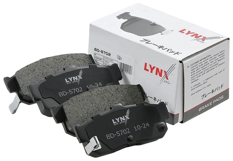 Колодки LYNXauto BD5702