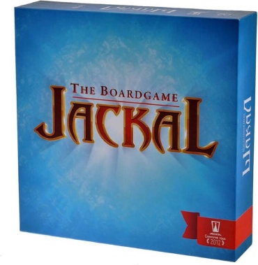 Настольная игра Magellan Шакал