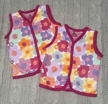 Жилет carters love мультиколор