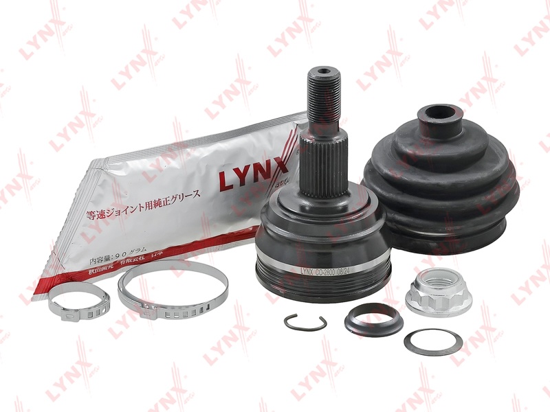 LYNXauto шрус CO2800