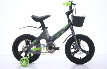 Велосипед Roocky QX-M 2026 12 дюймов серый