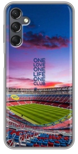 Чехол для Samsung Galaxy A25 рисунок