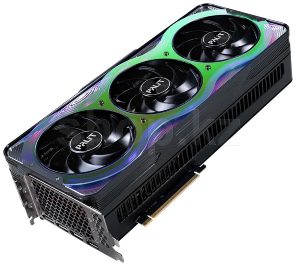 Видеокарта NVIDIA RTX5080 16 Гб