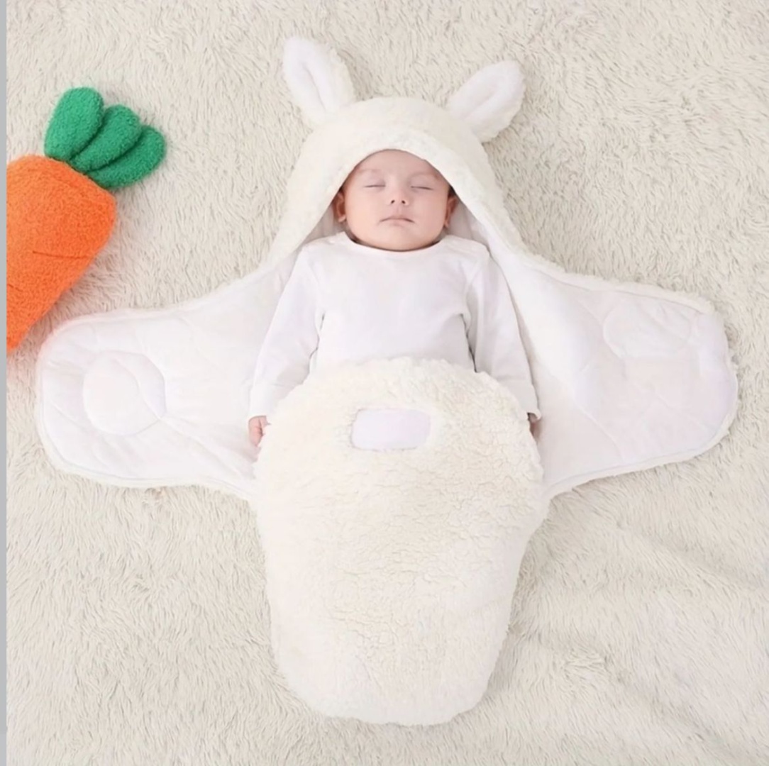 Конверт-мешок Baby белый