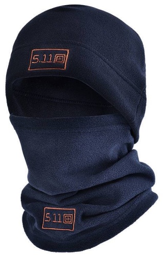 Шапка 5.11 Tactical размер универсальный, темно-синий