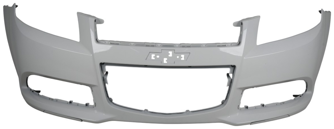 UzCarPlast бампер 42818039 для Chevrolet Nexia R3 2016-2019
