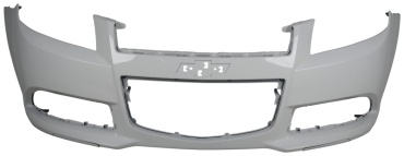 UzCarPlast бампер 42818039 для Chevrolet Nexia R3 2016-2019