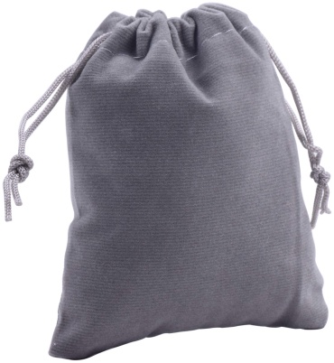 Мешочек для игральных костей Sansam Dice Bag серый 10х12 см