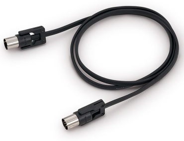 Кабель Rockboard RBO CAB MD FX 100 BK черный