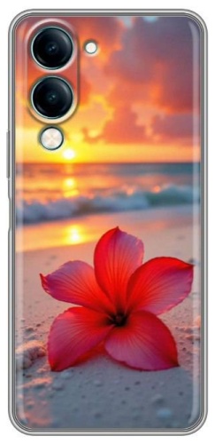 Чехол BAIKO для Vivo Y29s рисунок