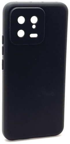 Чехол Silicon Power для Xiaomi 13 черный