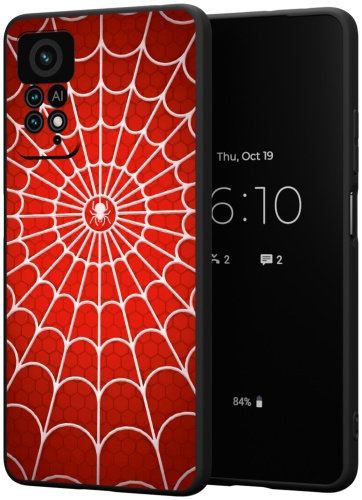Чехол для Xiaomi Redmi Note 11 Pro, Redmi Note 12 Pro рисунок