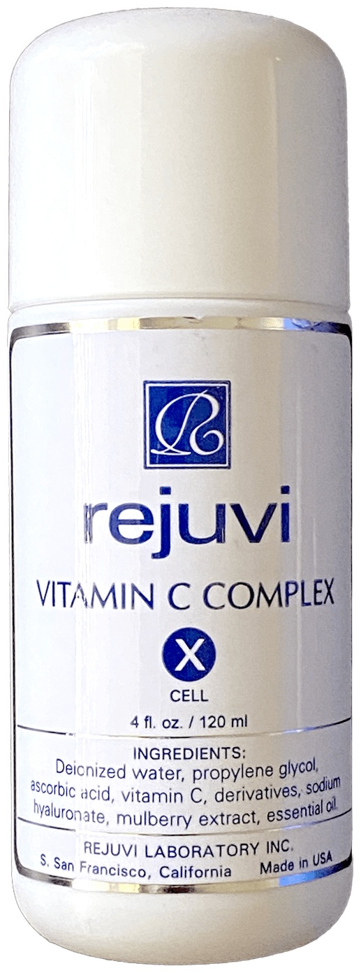 Rejuvi сыворотка Vitamin C Complex для лица, для области вокруг глаз 120 мл