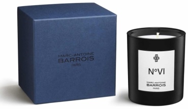 Ароматическая свеча Marc-Antoine Barrois 15, 1 шт