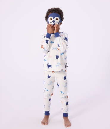 Пижама Petit Bateau мультиколор
