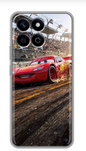 Чехол BAIKO для Honor X6b рисунок