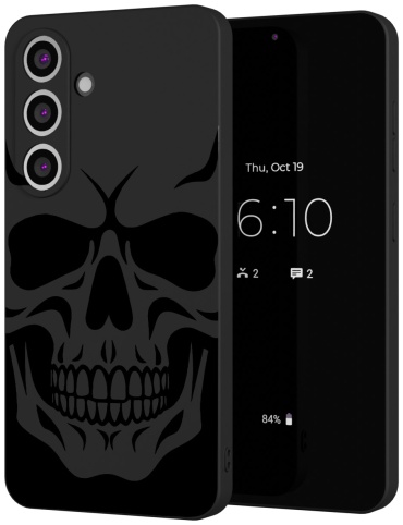 Чехол для Samsung Galaxy S25+ рисунок