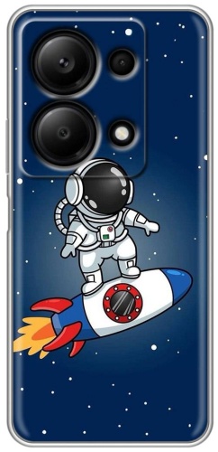 Чехол BAIKO для Xiaomi Redmi Note 13 Pro 4G рисунок