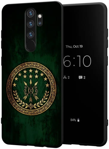 Чехол для Redmi Redmi Note 8 Pro рисунок