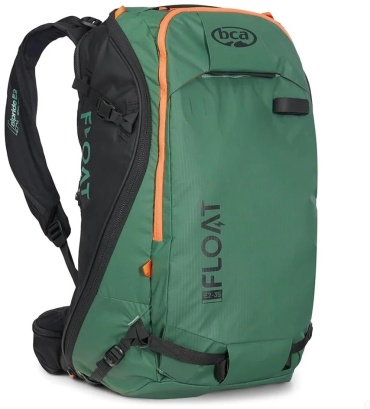 K2 Float E2 35L/23G0005.1.2 мультиспортивный 35 зеленый
