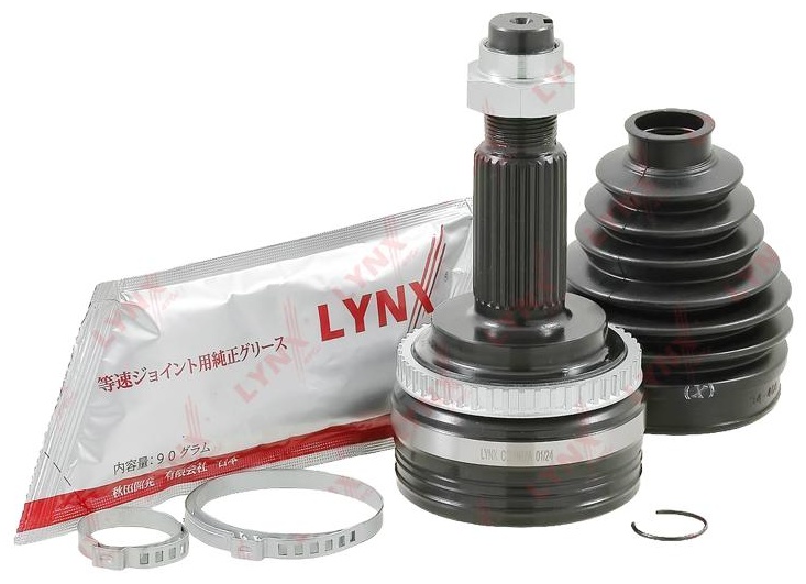 LYNXauto шрус наружный CO1997A