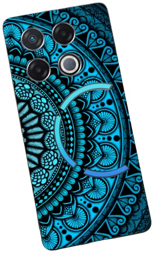 Чехол для Infinix GT 20 Pro рисунок