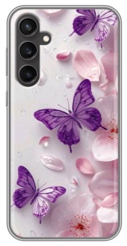 Чехол для Samsung Galaxy S23 FE рисунок