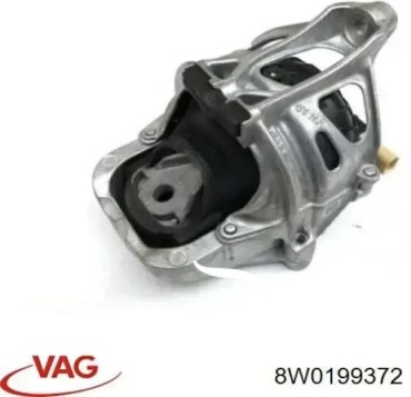 VAG подушка двигателя 8W0199372AB