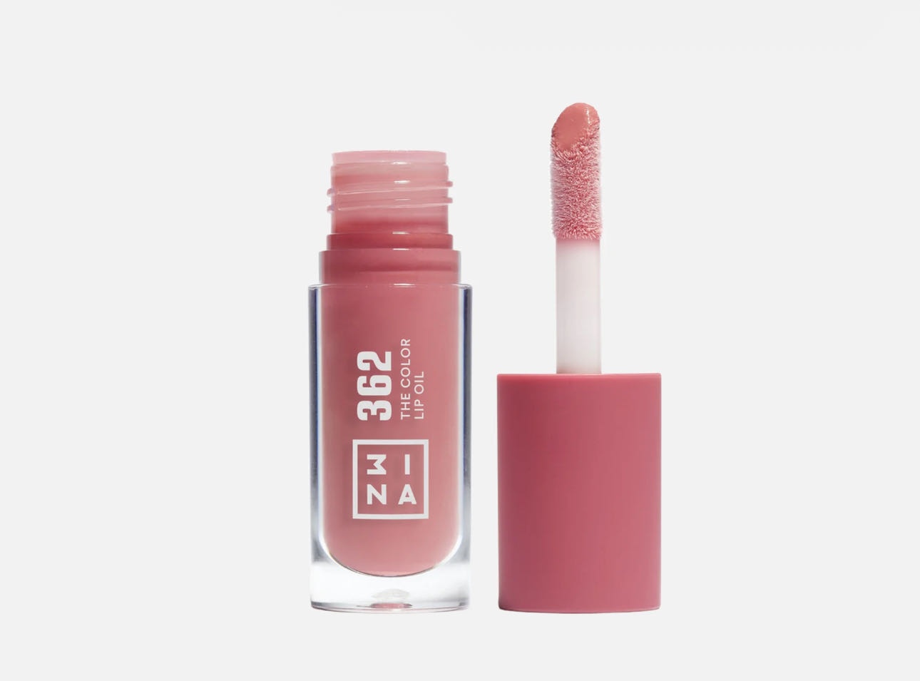 ZINA масло для губ the color lip oil 362 4 мл