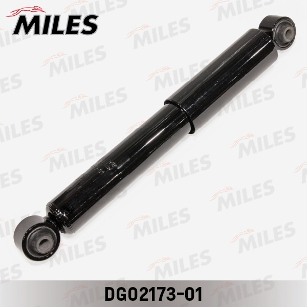Амортизатор MILES задний DG02173-01 1 шт