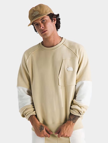 Кофта The North Face бежевый