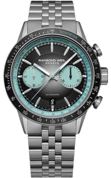 Автоматические Raymond Weil 7780-TI-20425 титан